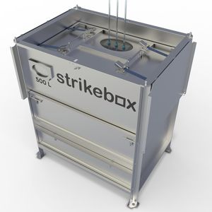 輸送用IBCコンテナー