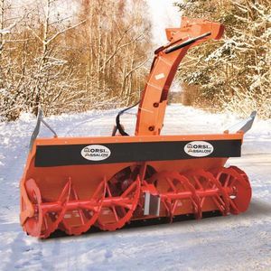 除雪機、農用ローダー3台 残りわずか」ウインブルヤマグチ クローラローダー「WL03」バケット