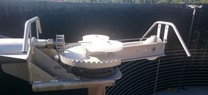 撹拌機用レギュレーションシステム