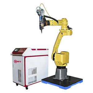 ロボット溶接機