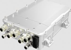 ハイブリッド型DC/AC インバ-タ