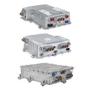 ハイブリッド型DC/AC インバ-タ
