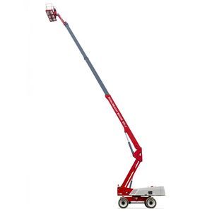 ディーゼルエンジン式多関節型ブームリフト
