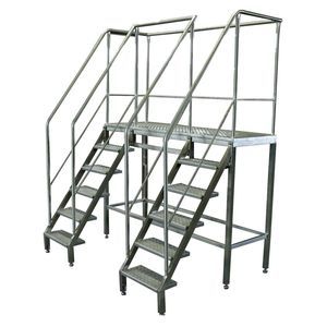 アクセス用高所作業台 1