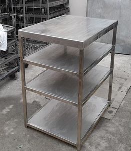 ステンレス製作業用テーブル 1