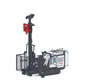 トンネル強化用掘削装置
