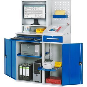修理工場用作業台