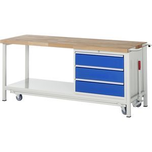 ブナ材製作業台 1