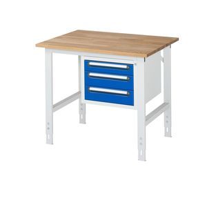 ブナ材製作業台 1