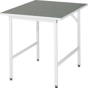 スチール製作業台 1