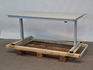 スチール製作業台