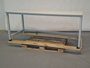 スチール製作業台
