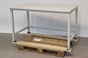 スチール製作業台