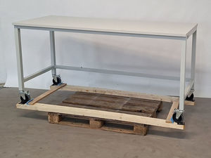 スチール製作業台