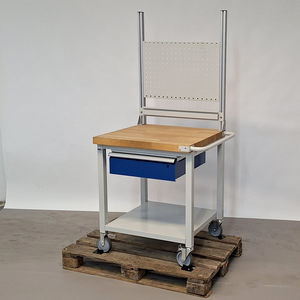 ブナ材製作業台 1
