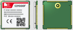 Bluetoothワイヤレスモジュール 1