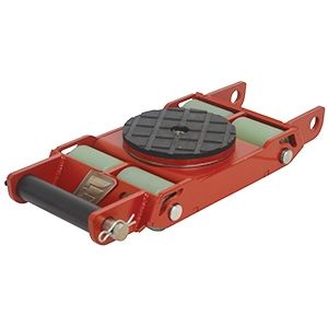 重荷重用運搬用ローラー