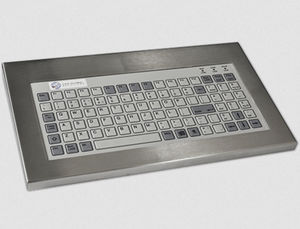 パネル設置用キーボード