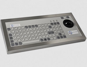 パネル設置用キーボード