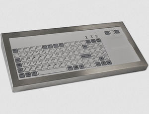 パネル設置用キーボード