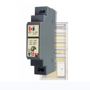DINレールDC/DC 変換器 1