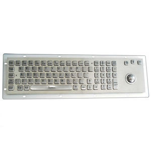 パネル設置用キーボード 1