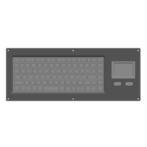 パネル設置用キーボード 1
