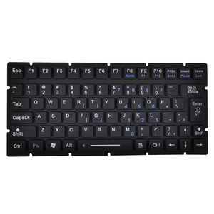 パネル設置用キーボード 1