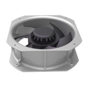 軸方向電気キャビネット用ファン扇風機
