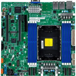 ATXマザーボード - H13SSL-NT - SUPERMICRO - AMD EPYC™ / Intel