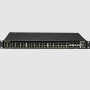 管理型イーサネットスイッチ 1