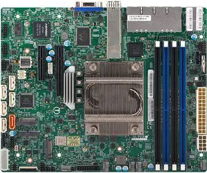 ATXマザーボード - H13SSL-NT - SUPERMICRO - AMD EPYC™ / Intel