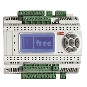 DINレールPLC 1