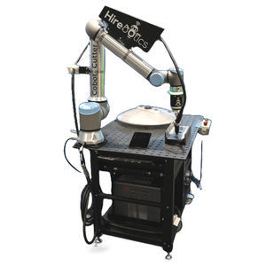 プラズマ切断ロボット