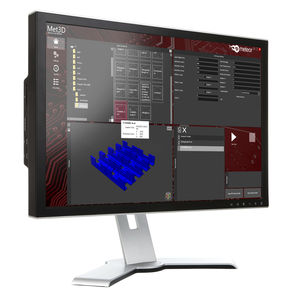 プロセス制御用3Dプリンター用ソフト
