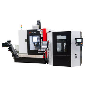 複合工作機械用パレット交換機