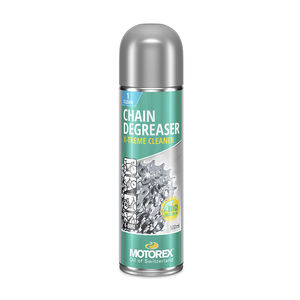 チェーン用油性洗浄剤
