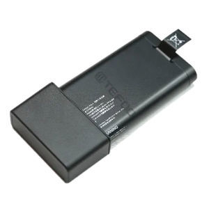 携帯型バッテリー充電器