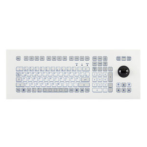 ラックマウントキーボード