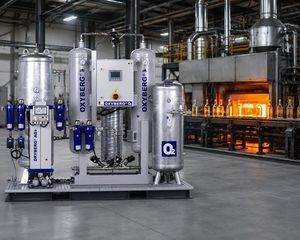 ドライ酸素発生器