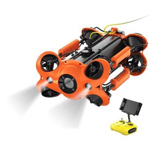 海中自律走行搬送ロボット