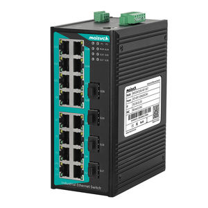管理型イーサネットスイッチ 1