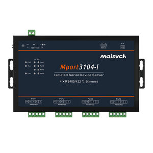Modbus RTU周辺機器のサーバー 1