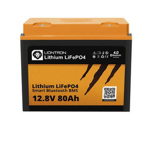 LiFePO4バッテリー