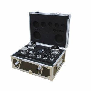 ステンレス製分銅
