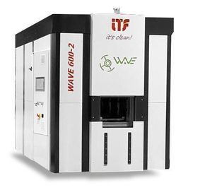 塩化溶剤式クリーニングシステム 1