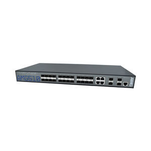 管理型イーサネットスイッチ