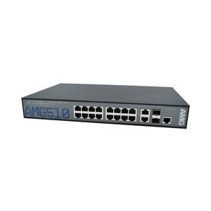 管理型イーサネットスイッチ