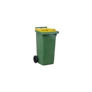 プラスチック製ゴミ箱 1