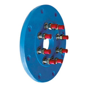 パイプ用フランジ 1
